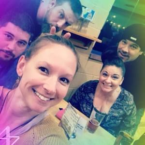 Meet your Posher, Becky